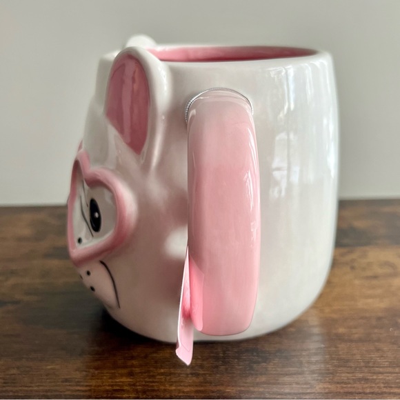•SOLD•|Valentine’s | French Bulldog Mug - Picture 4 of 8